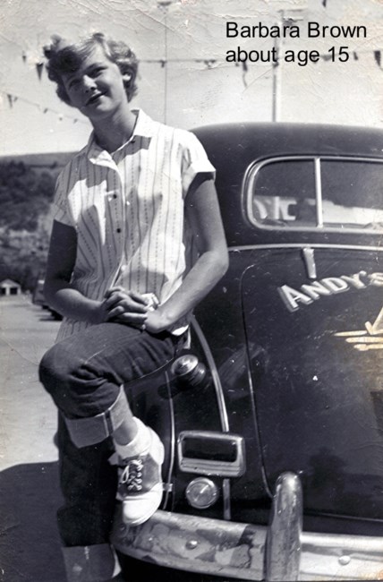 Obituary of Barbara Long