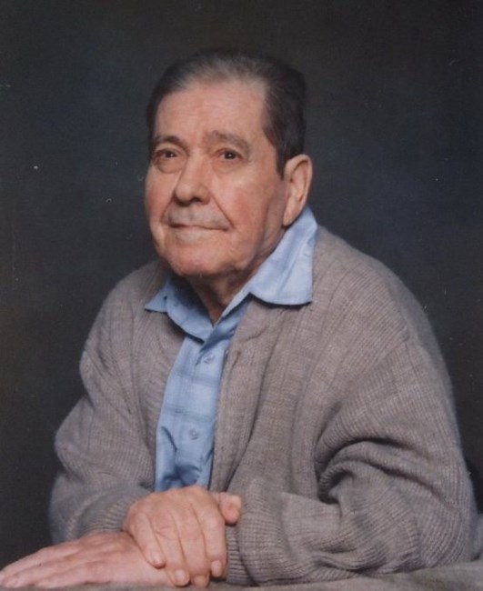 Obituary of Arturo G. Gonzalez Sr.