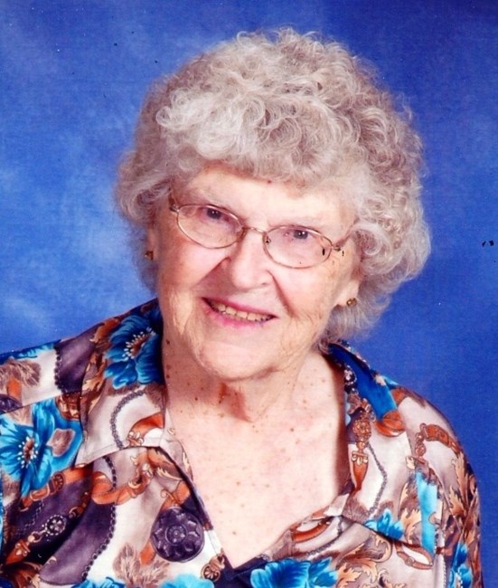 Obituary of Mable Irene Wood