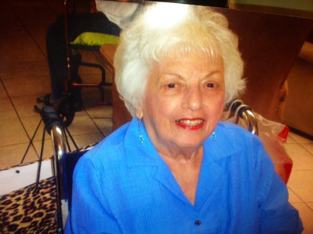 Obituary of Ida Shriber Pratzel