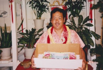 Obituario de Colin Toshio Young Ho Iwanaga