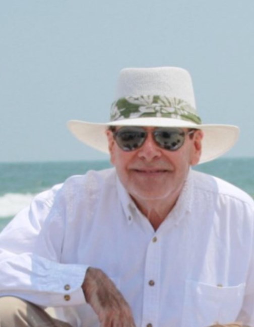 Avis de décès de David Page Bicksler