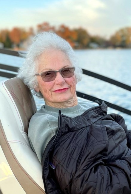 Obituary of Mary Lee Caswell