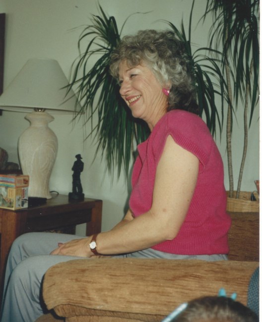 Avis de décès de Linda Lu Jones