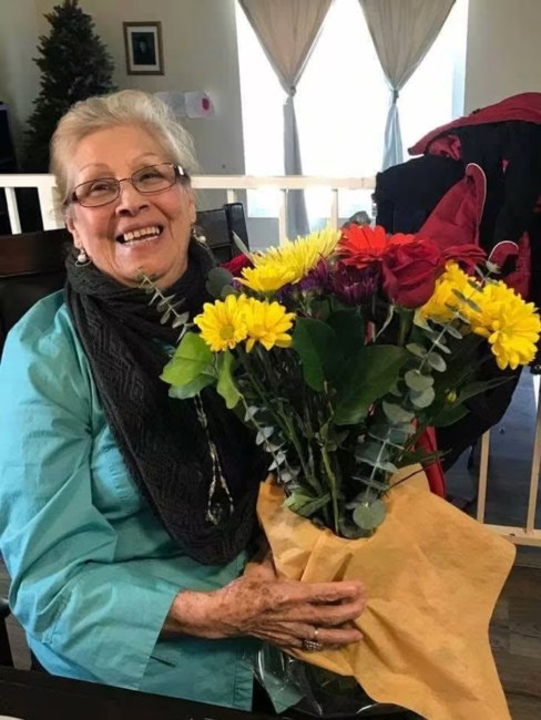 Obituary of Josefina Salgado