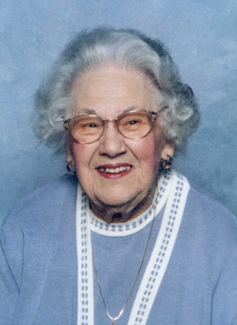 Obituary of Margie Yount Miller