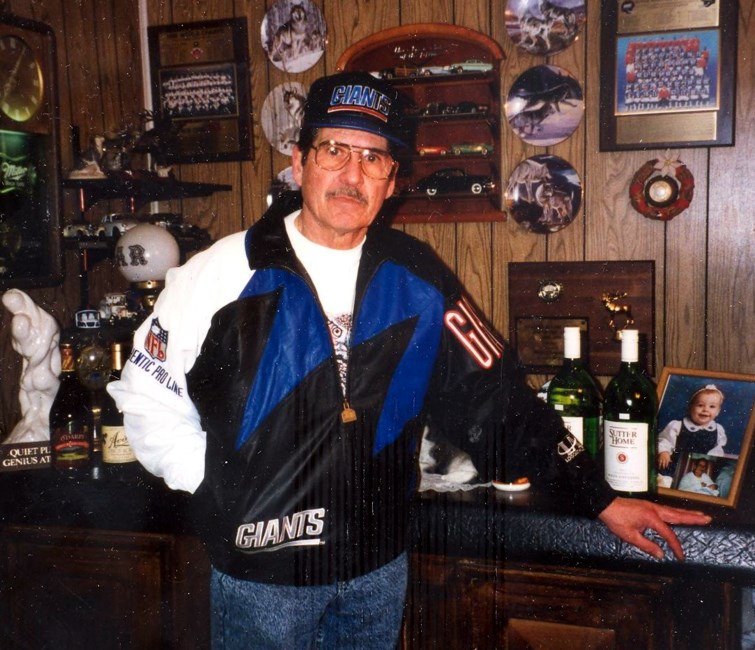 Obituary of Michael Nicholas Napolitano Jr.