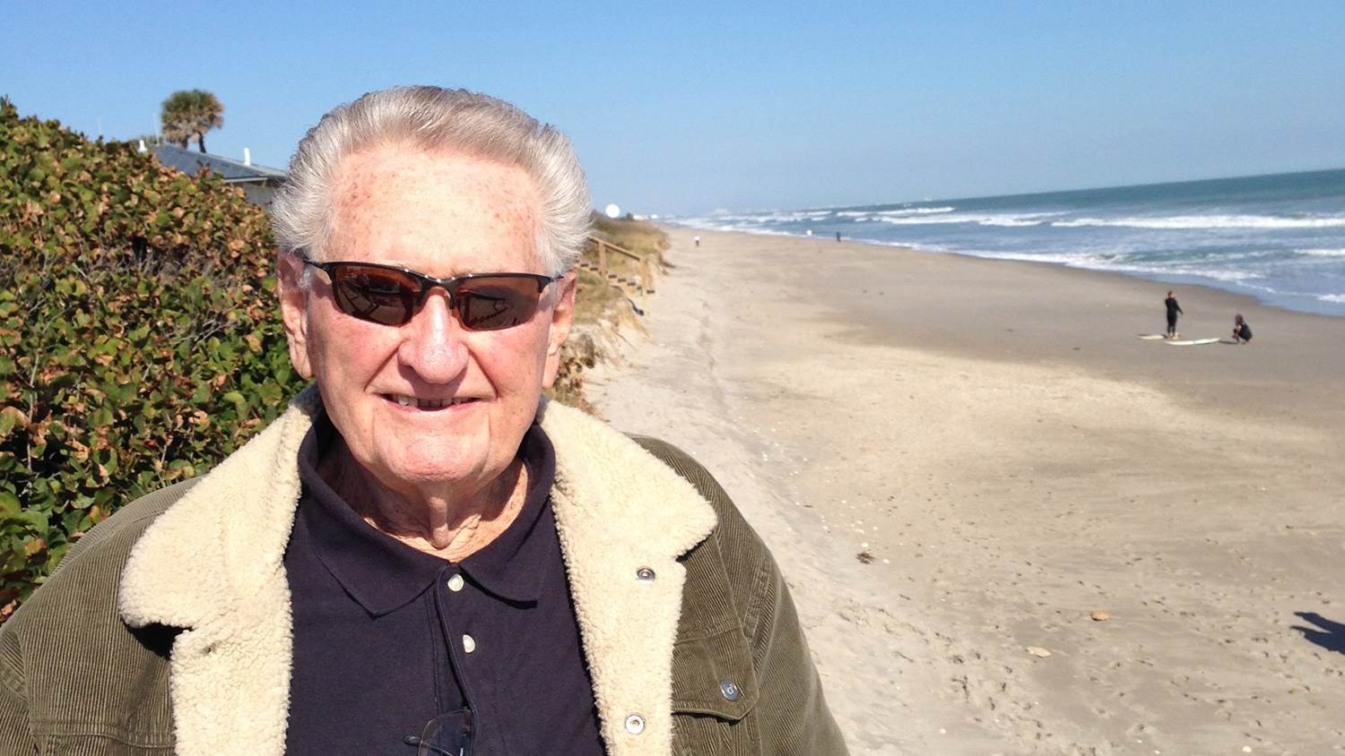 Obituary of Harold L. McKinley