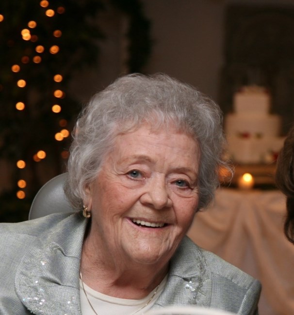 Obituary of Mary Powe Wilson
