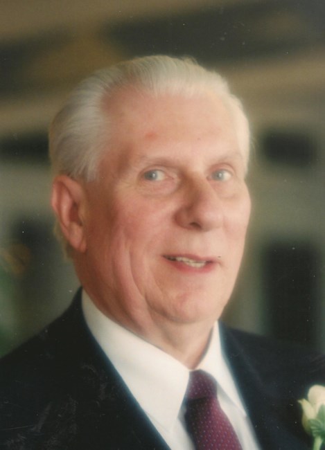 Obituary of George Stephen Fetter