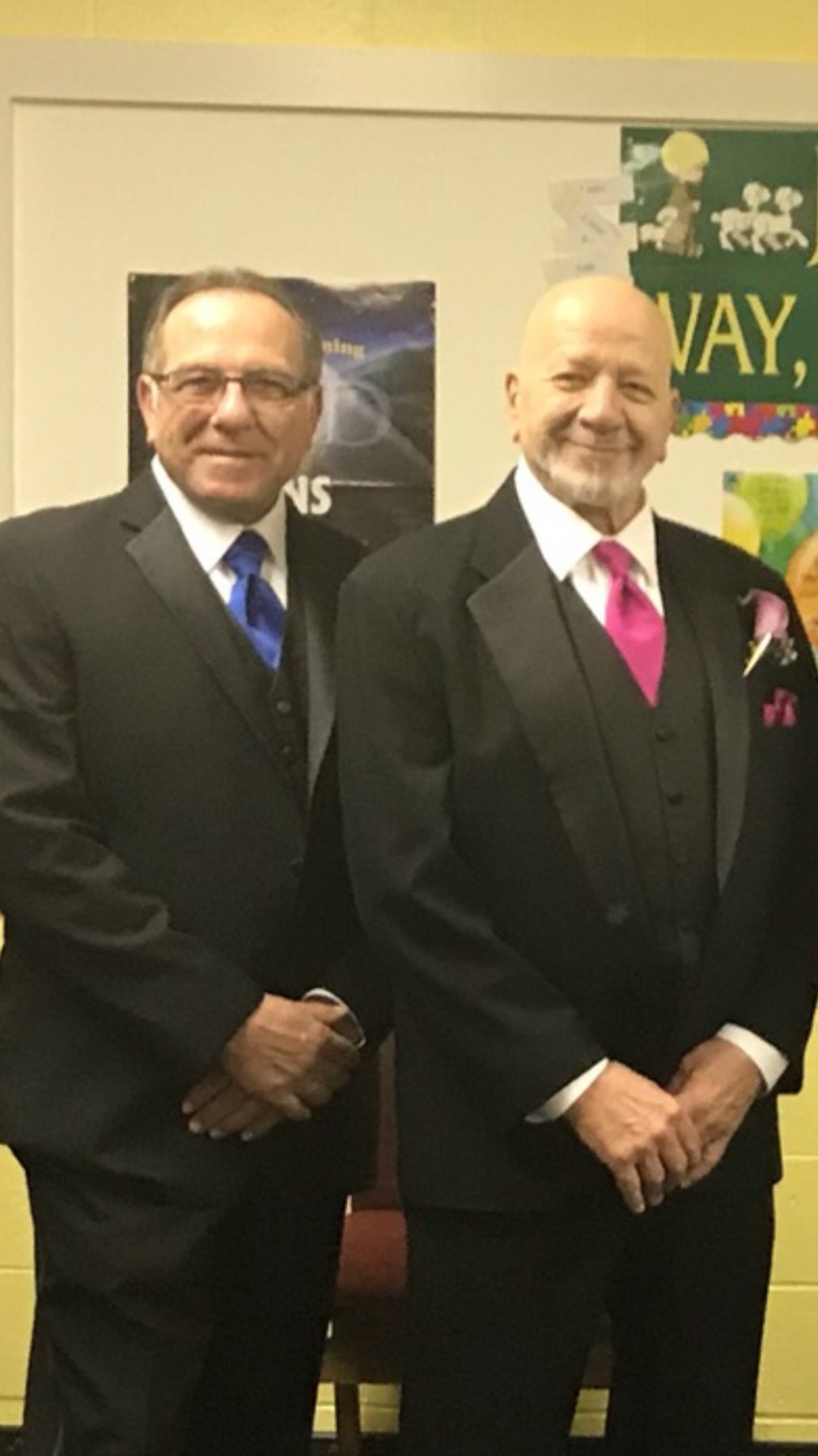 Avis de décès de William Francis Brooks