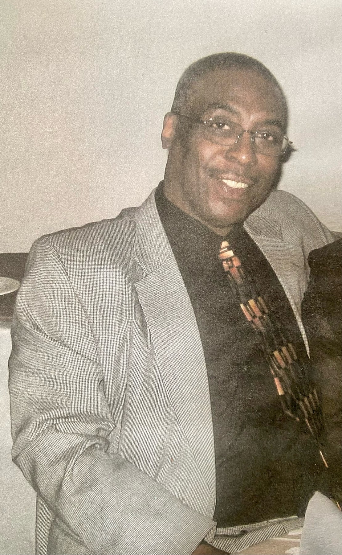 Obituary of William M. Padgett