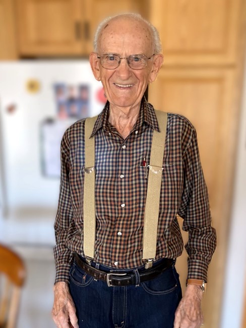 Obituary of Herbert Ewald Brayer