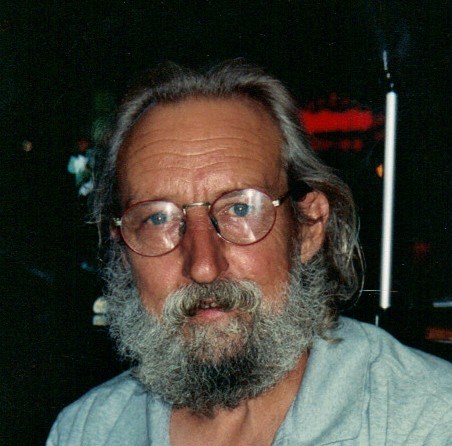 Obituary of William 'Bill' J. McGill