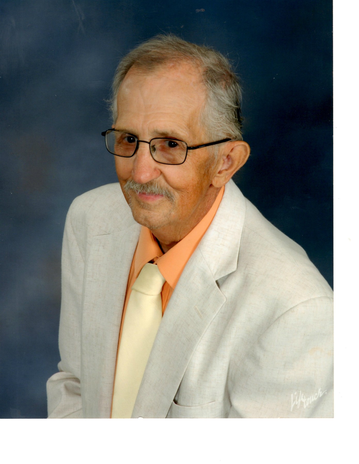 Obituary of David Hubert Faulkner