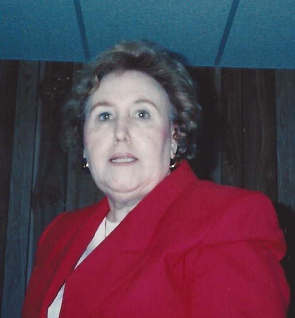 Obituary of Betty Joy Tucker