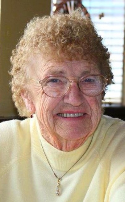 Obituary of Aurelia Lois Purucker