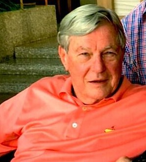 Obituary of James Thomas Menton