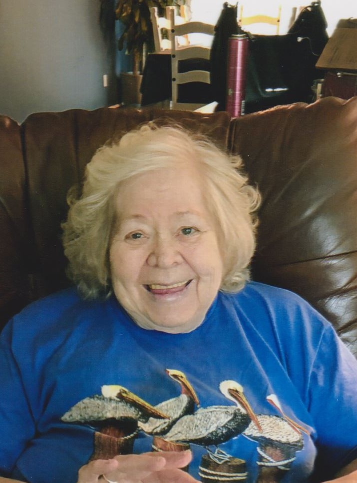 Obituary of Nancy Lee VanSant