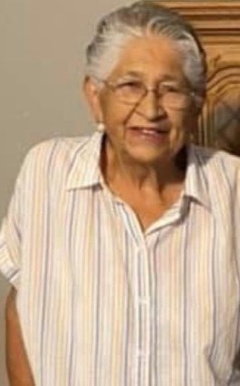 Obituary of Mary Contreras