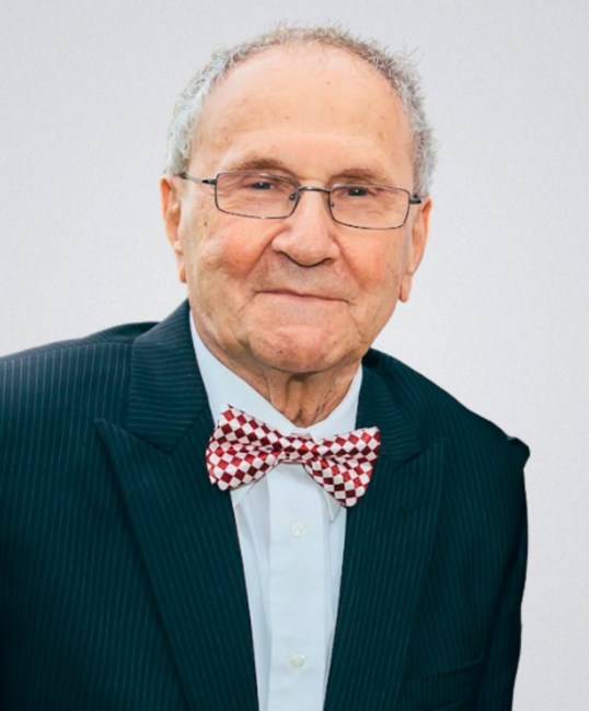 Obituary of Bob Martello