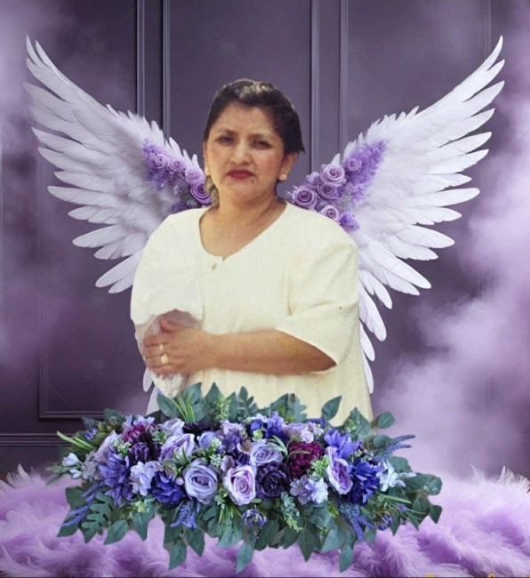 Avis de décès de Maria Jacinta Carranza