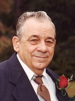 Avis de décès de Louis N. Kelly Sr.