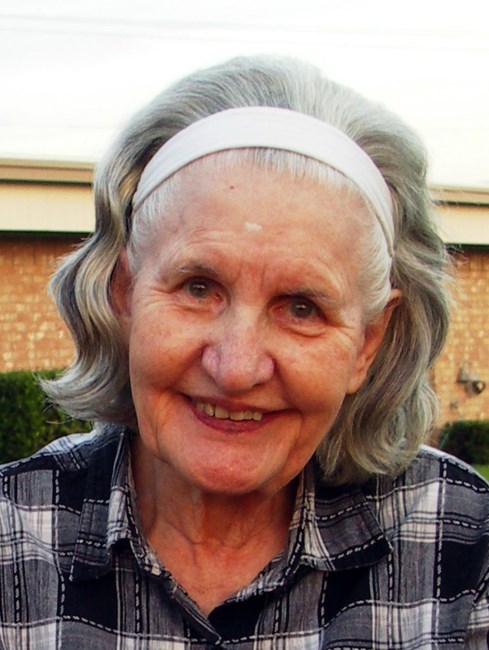Obituary of Jessie Wanda Snyder