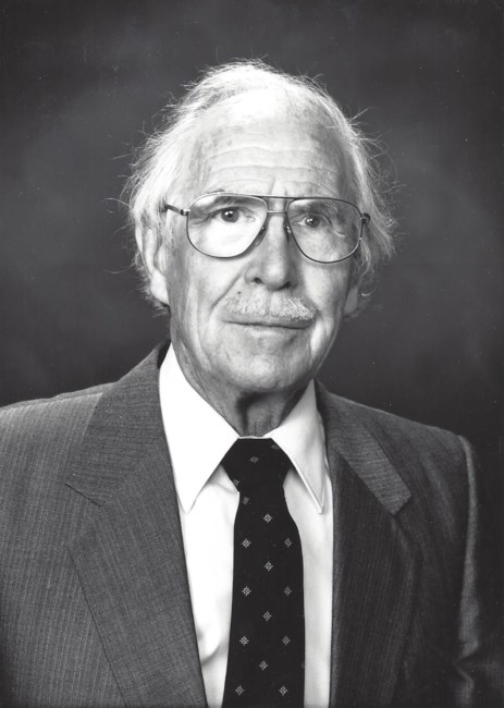 Obituary of Dr. J. William "Bill" Thomas