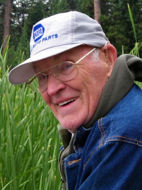 Obituary of Harley Albert Sproul