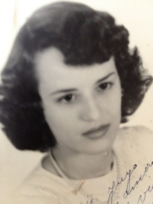 Obituary of Antonia Caruncho