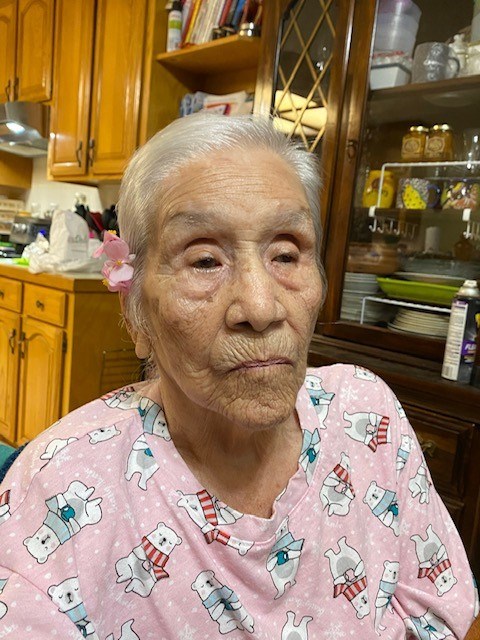 Obituario de Aurora M. Muñoz