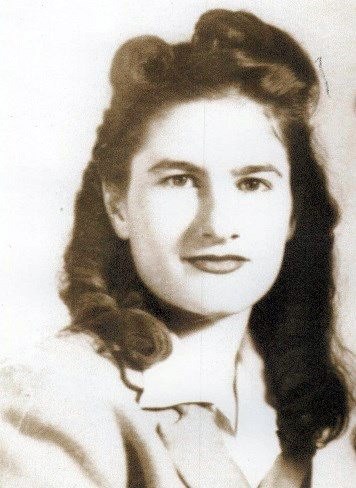 Obituary of Maxine Slagle Burgin