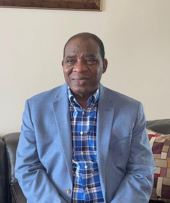 Obituary of Emmanuel Sunny Ojeagbase