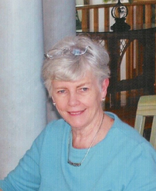 Obituary of Ann Howell Burton