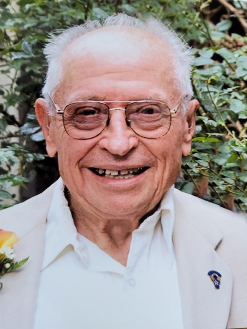 Obituary of Charles Joseph Desrosiers