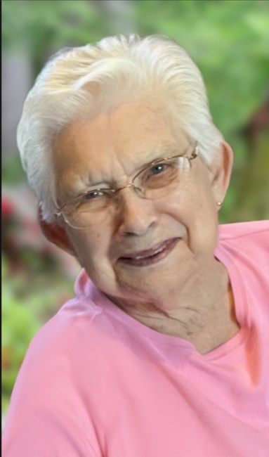 Avis de décès de Shirley Barton