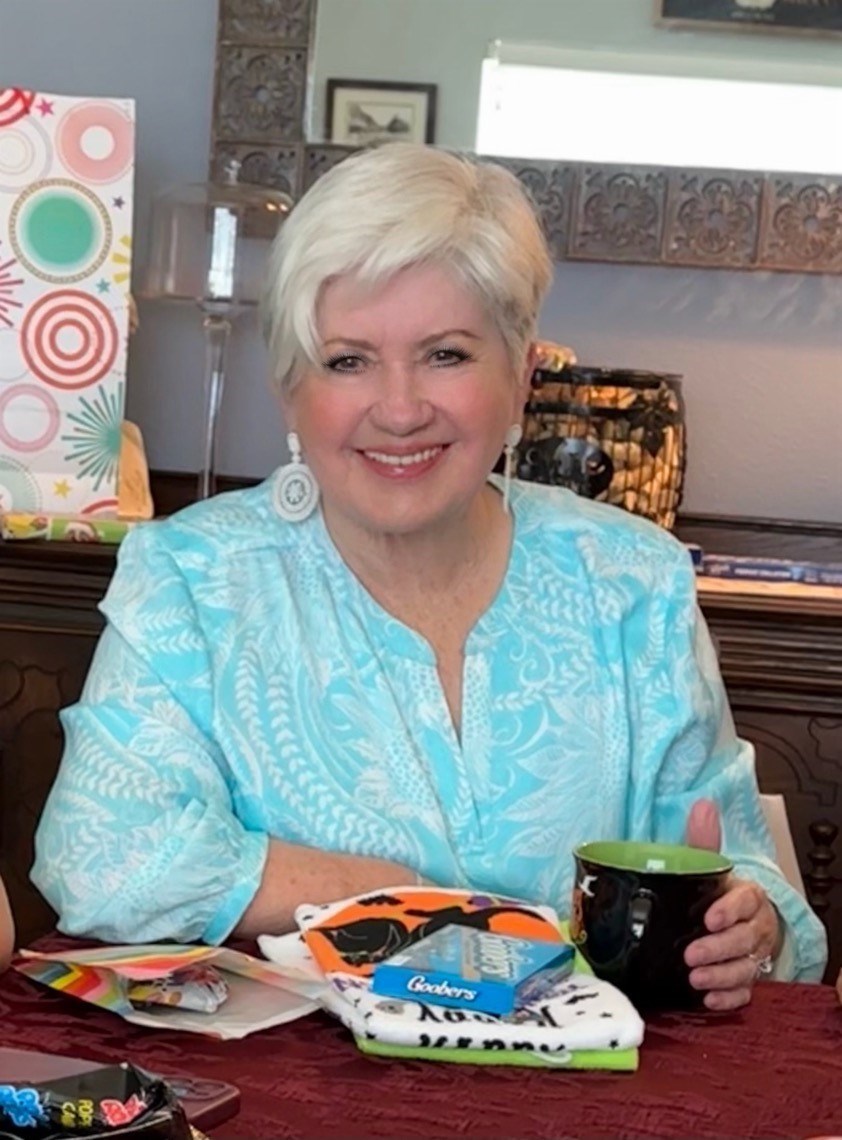 Obituary of Joan Margaret Wood