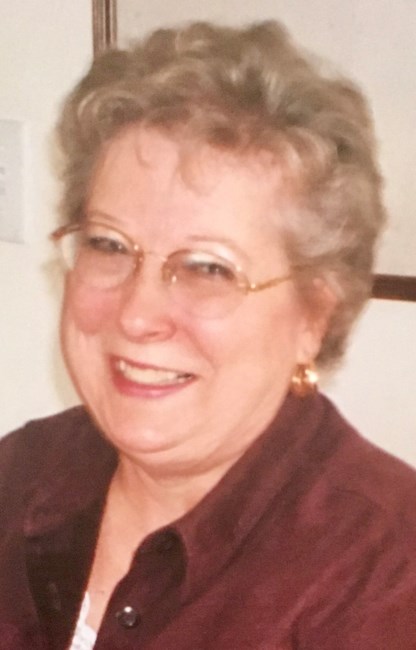 Obituario de Elaine Fredericka Allan (née Harley)