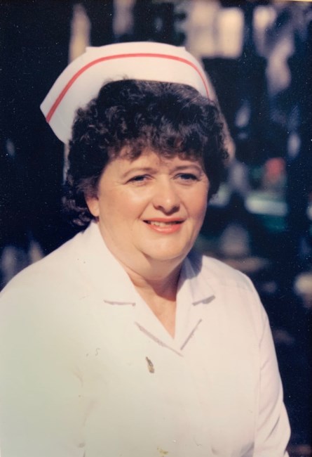 Obituary of Patricia Goddard