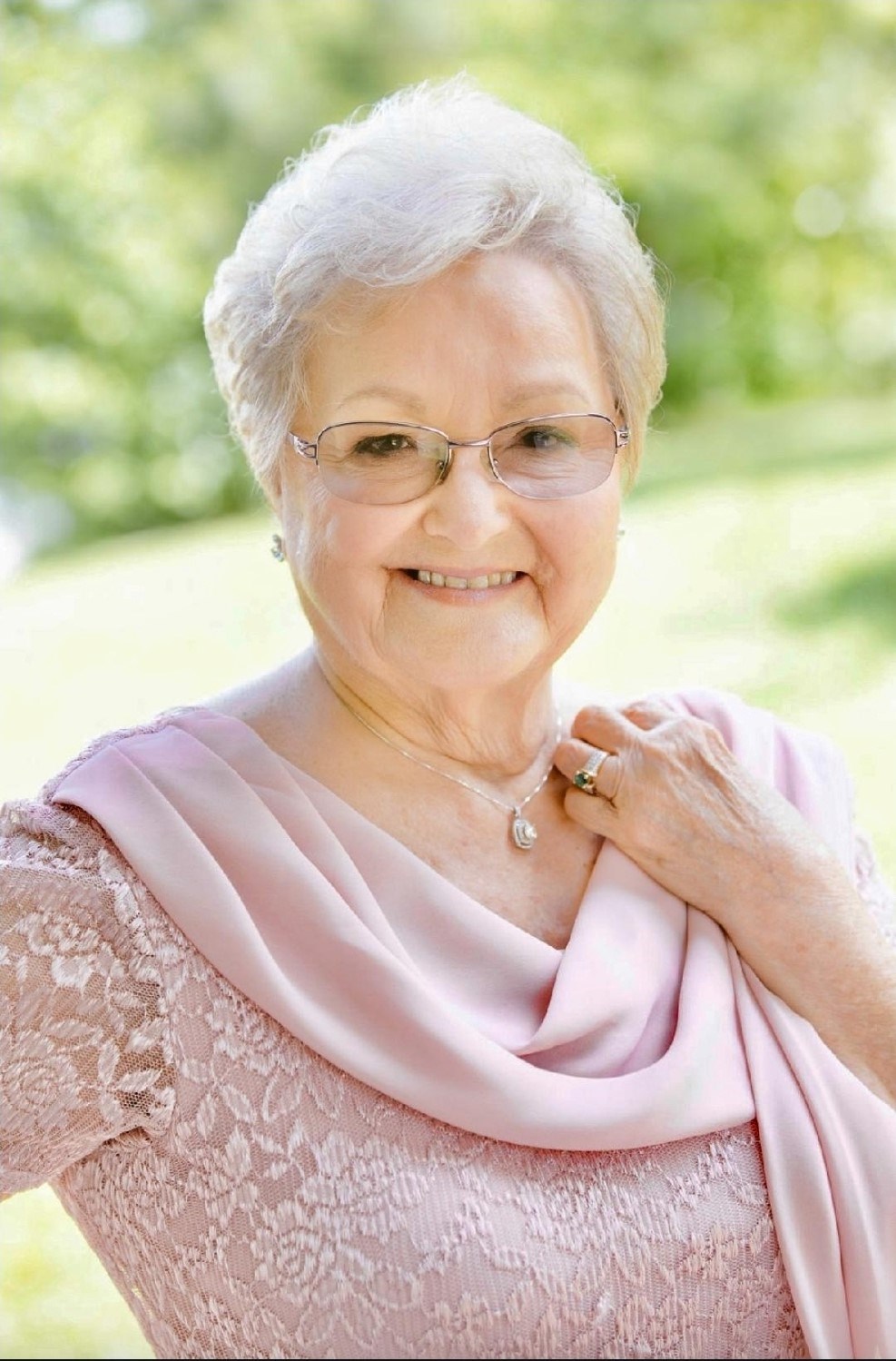 Obituary of Mary Elizabeth Rudolph
