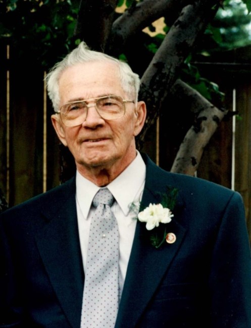 Obituary of Donald Leeds Foster