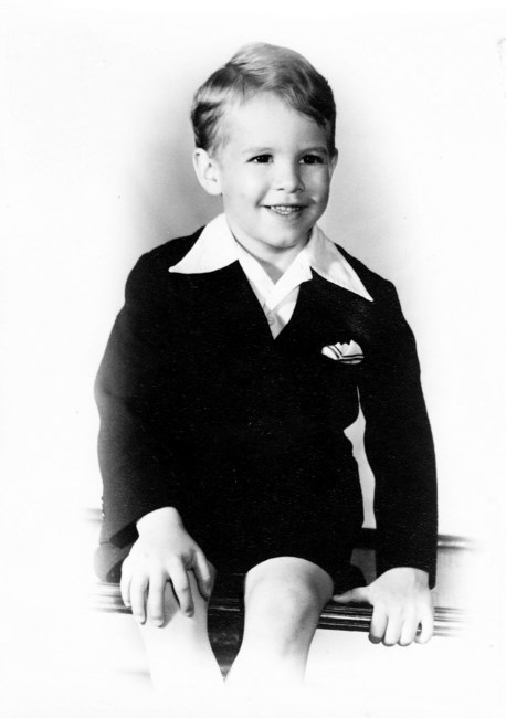 Obituary of Harry W. Coe II