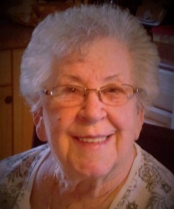 Obituary of Madeleine (née Bourret) Poupart