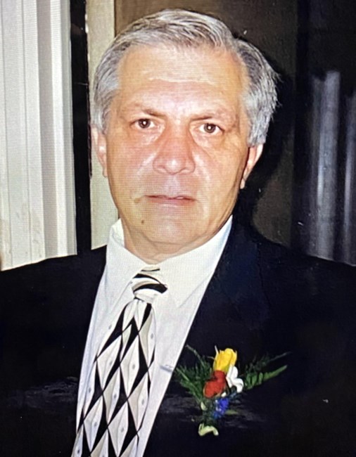 Obituary of Ralph Carmen Zrinyi