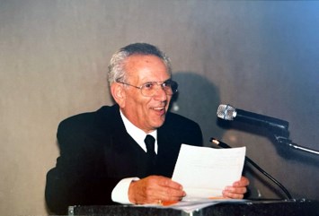 Obituary of Howard Dieter Josephs