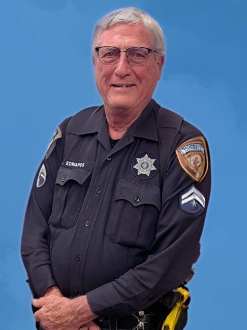 Obituary of Lawrence "Larry" Kent Edwards