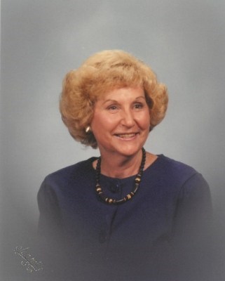 Obituary of Ida Jaqueline Carlton