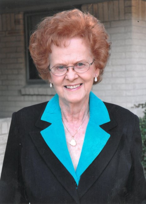 Obituary of Elizabeth Irvine (Beutnagel)