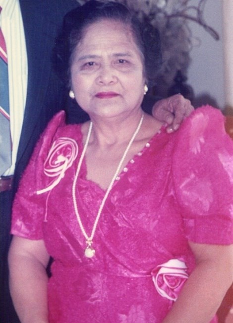 Obituary of Nerlita Ladiero Lim Andres